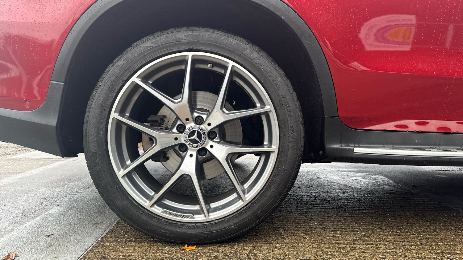 Used Mercedes-Benz GLC 2021 for sale - 77196369: Photo 7