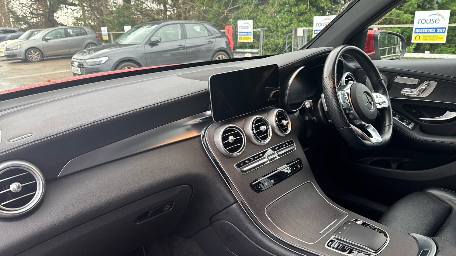 Used Mercedes-Benz GLC 2021 for sale - 77196369: Photo 9