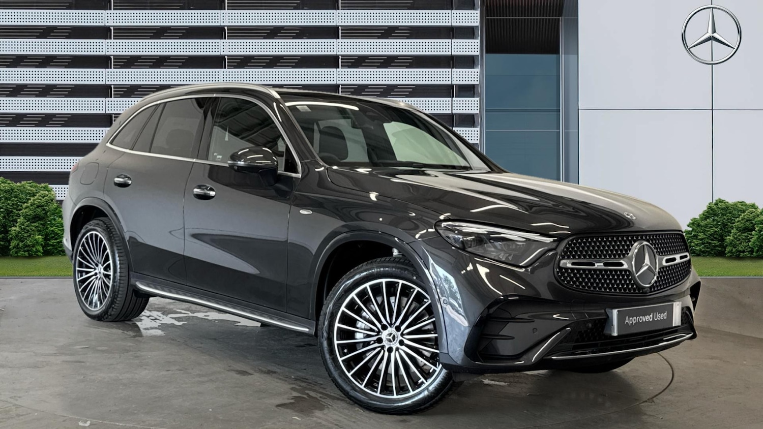 Used Mercedes-Benz GLC 2025 for sale - 76382564: Photo 1