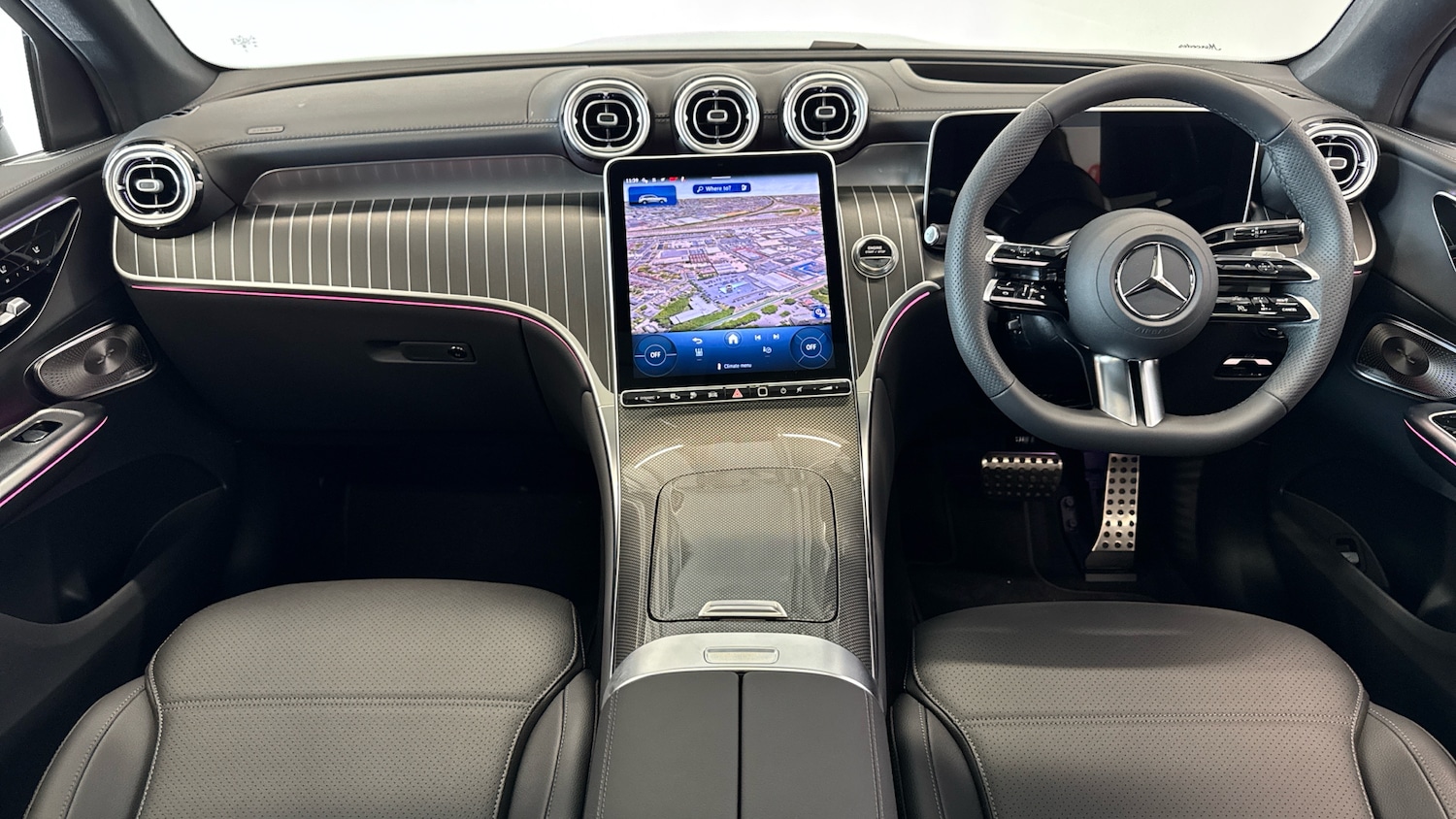 Used Mercedes-Benz GLC 2025 for sale - 76382564: Photo 10