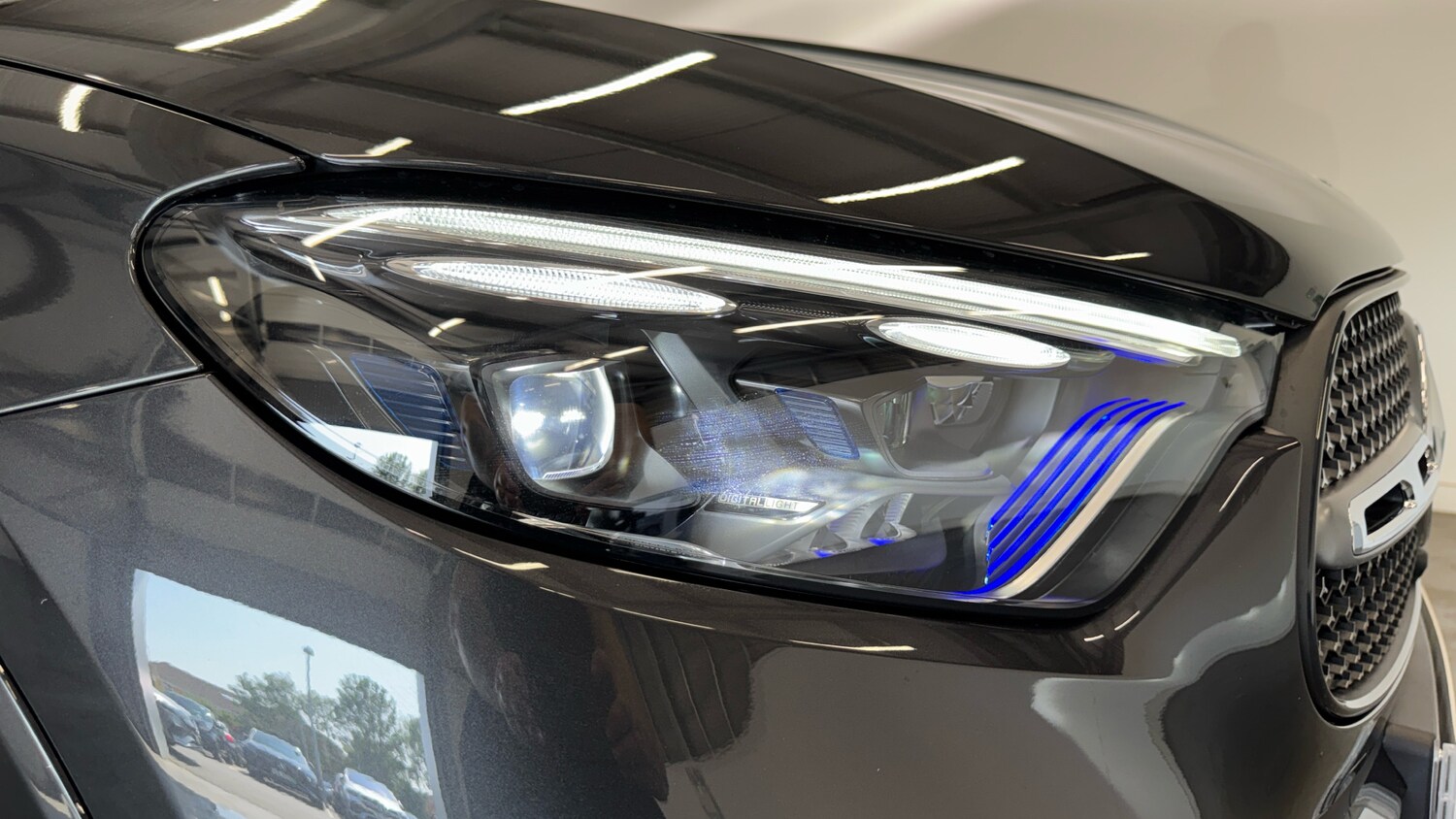 Used Mercedes-Benz GLC 2025 for sale - 76382564: Photo 42