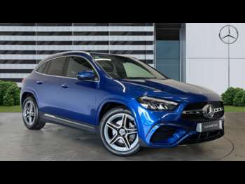 2024 (24) - 200d AMG Line Executive 5dr Auto Diesel Hatchback
