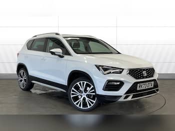 Used SEAT Ateca 2023 for sale - 79651349: Photo