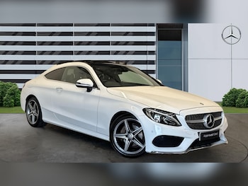 2016 (16) - C220d AMG Line Premium Plus 2dr Auto