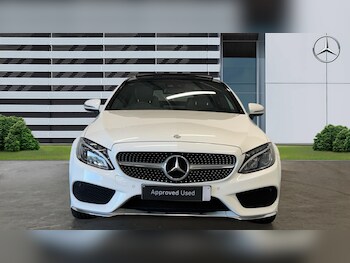 2016 (16) - C220d AMG Line Premium Plus 2dr Auto