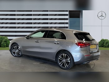 Used Mercedes-Benz A-Class 2024 for sale - 79216468: Photo