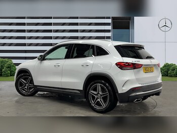 Used Mercedes-Benz GLA 2021 for sale - 77070796: Photo