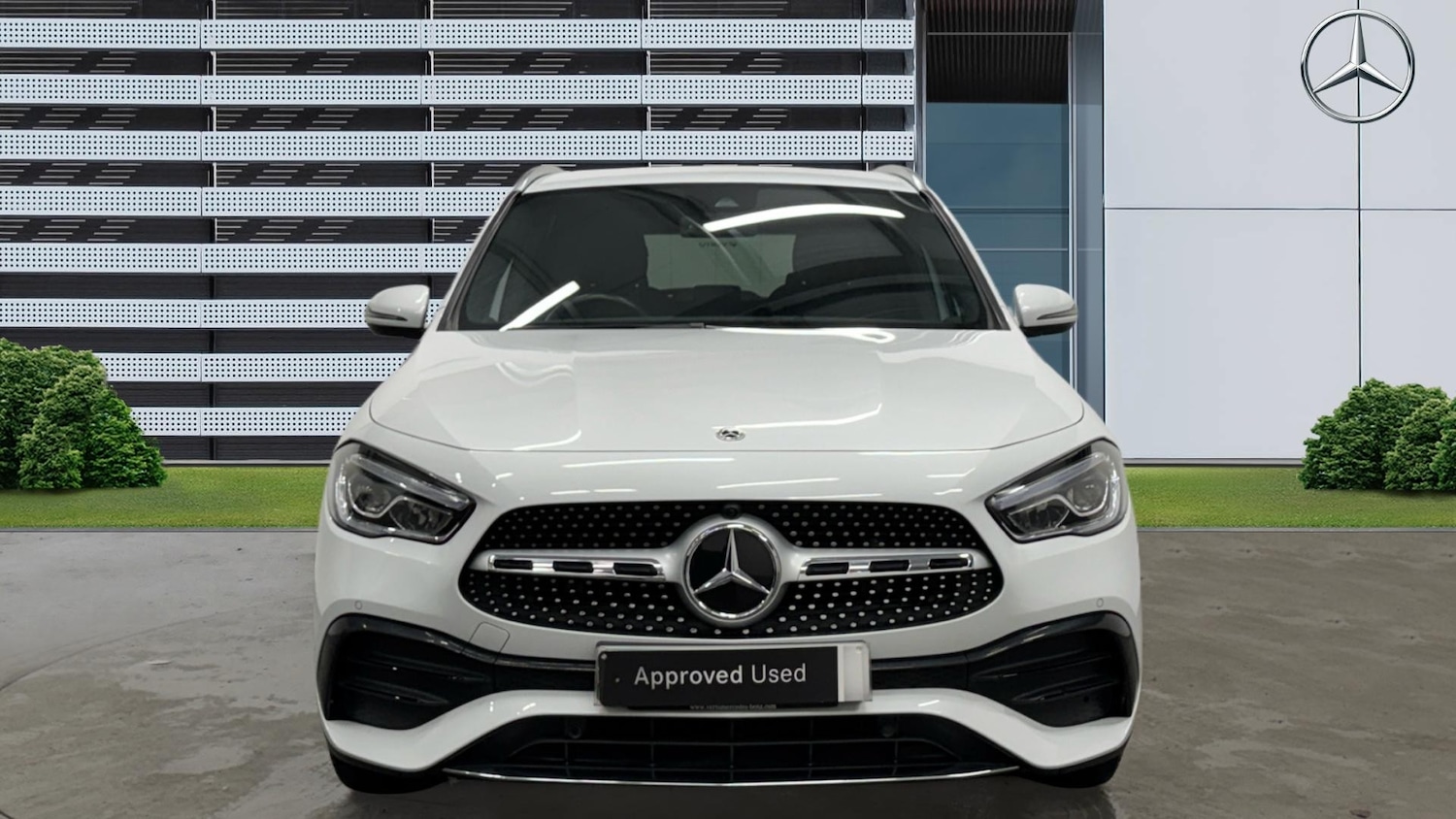 Used Mercedes-Benz GLA 2021 for sale - 77070796: Photo 3
