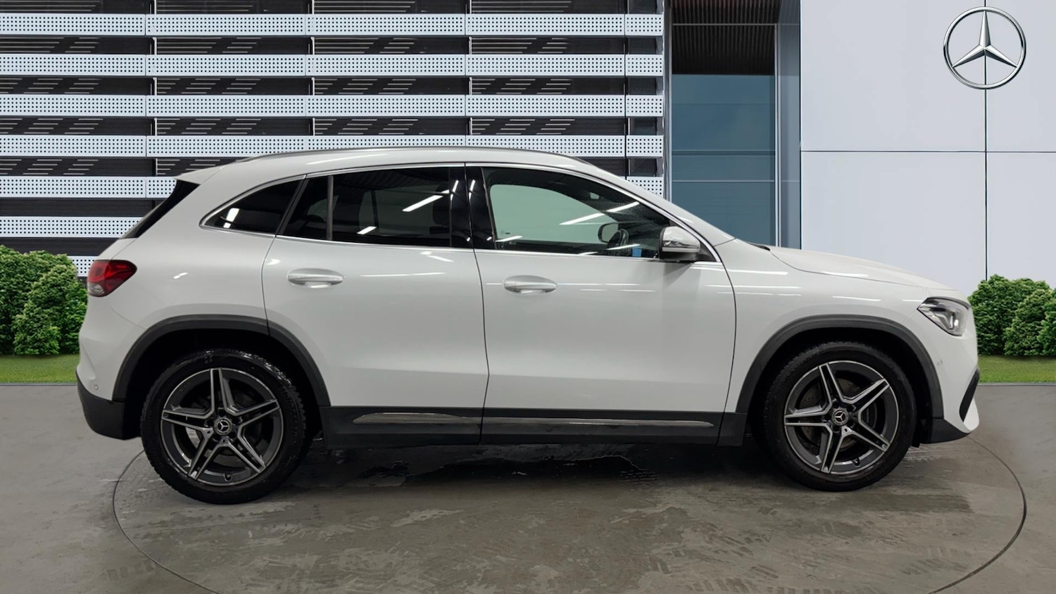 Used Mercedes-Benz GLA 2021 for sale - 77070796: Photo 5