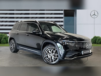 Used Mercedes-Benz EQB 2023 for sale - 78495496: Photo