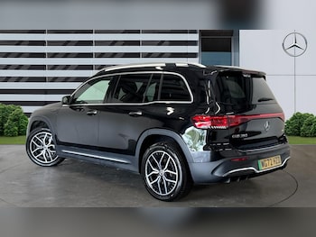 Used Mercedes-Benz EQB 2023 for sale - 78495496: Photo