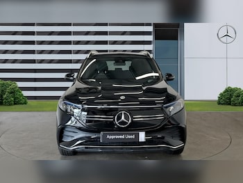 Used Mercedes-Benz EQB 2023 for sale - 78495496: Photo