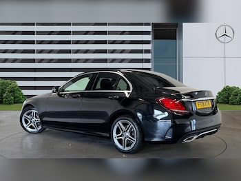 Used Mercedes-Benz C-Class 2019 for sale - 75788088: Photo