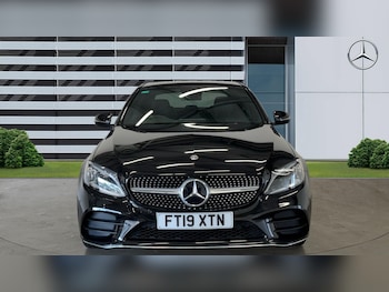 Used Mercedes-Benz C-Class 2019 for sale - 75788088: Photo