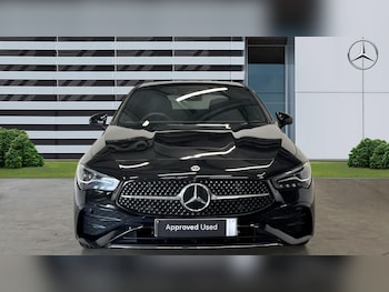 Used Mercedes-Benz CLA 2023 for sale - 75330410: Photo