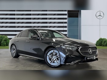 Mercedes-Benz E Class feature image
