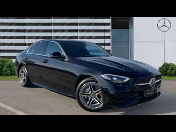 2024 (74) - C300e AMG Line 4dr 9G-Tronic Saloon