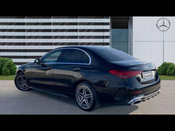 Used Mercedes-Benz C-Class 2024 for sale - 75060836: Photo