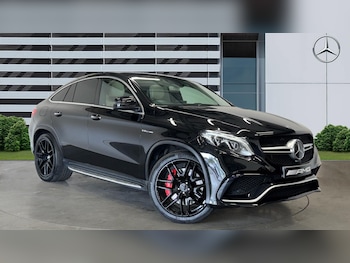 2017 (67) - GLE 63 S 4Matic Premium 5dr 7G-Tronic Petrol Estate