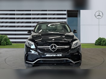 Used Mercedes-Benz GLE-Class 2017 for sale - 75511535: Photo