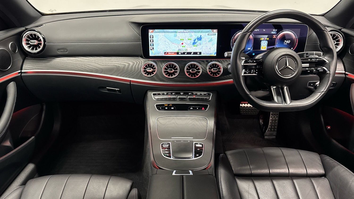 Used Mercedes-Benz E Class 2022 for sale - 76776329: Photo 10