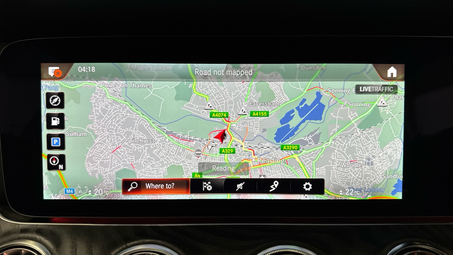 Used Mercedes-Benz E Class 2022 for sale - 76776329: Photo 12