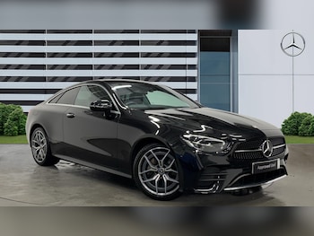 Used Mercedes-Benz E Class 2022 for sale - 76776329: Photo