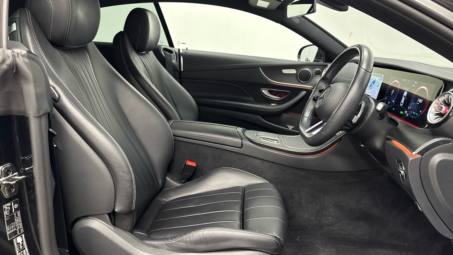 Used Mercedes-Benz E Class 2022 for sale - 76776329: Photo 26