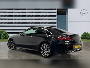 Used Mercedes-Benz E Class 2022 for sale - 76776329: Photo