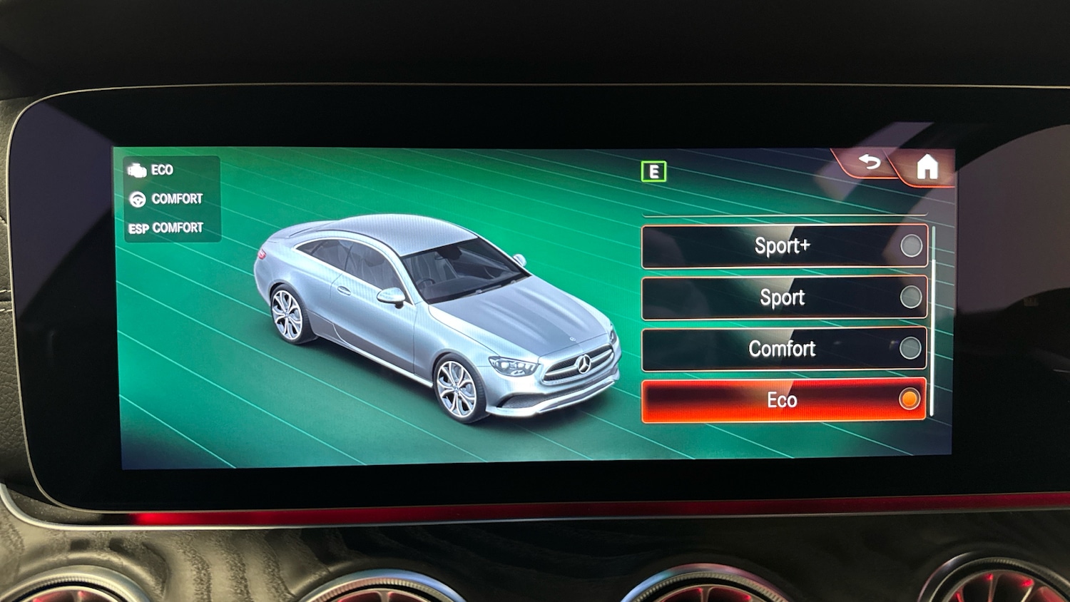 Used Mercedes-Benz E Class 2022 for sale - 76776329: Photo 38