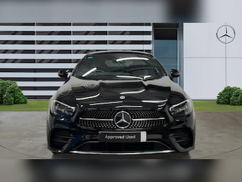 Used Mercedes-Benz E Class 2022 for sale - 76776329: Photo