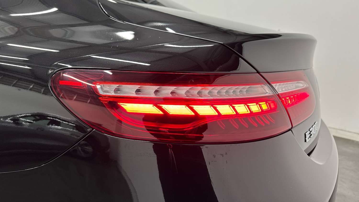 Used Mercedes-Benz E Class 2022 for sale - 76776329: Photo 45