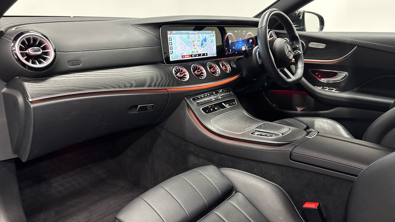 Used Mercedes-Benz E Class 2022 for sale - 76776329: Photo 9