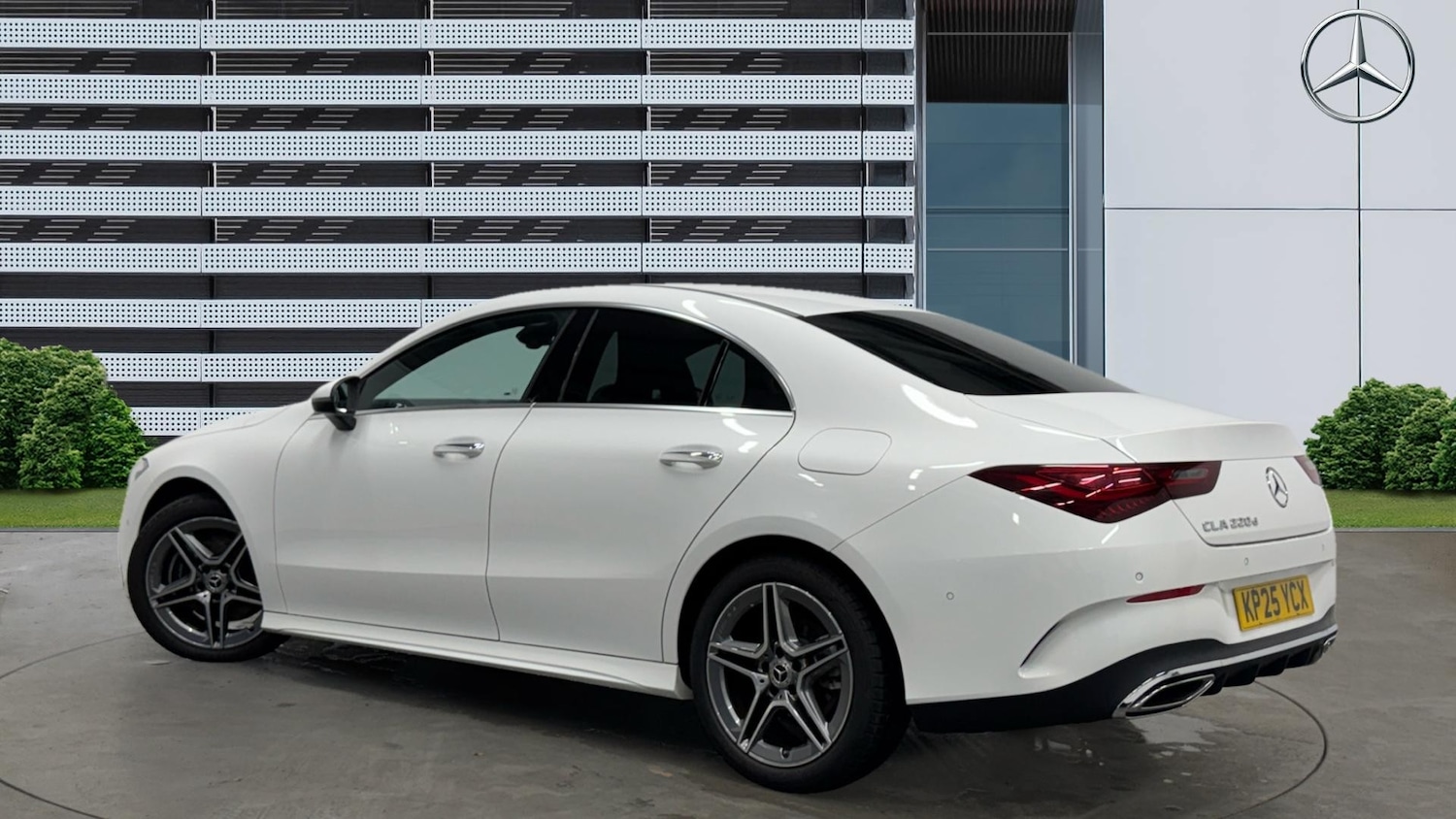 Used Mercedes-Benz CLA 2025 for sale - 76719976: Photo 2