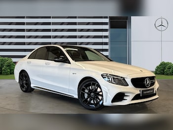 Mercedes-Benz - C-Class