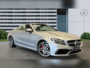Mercedes-Benz - C-Class