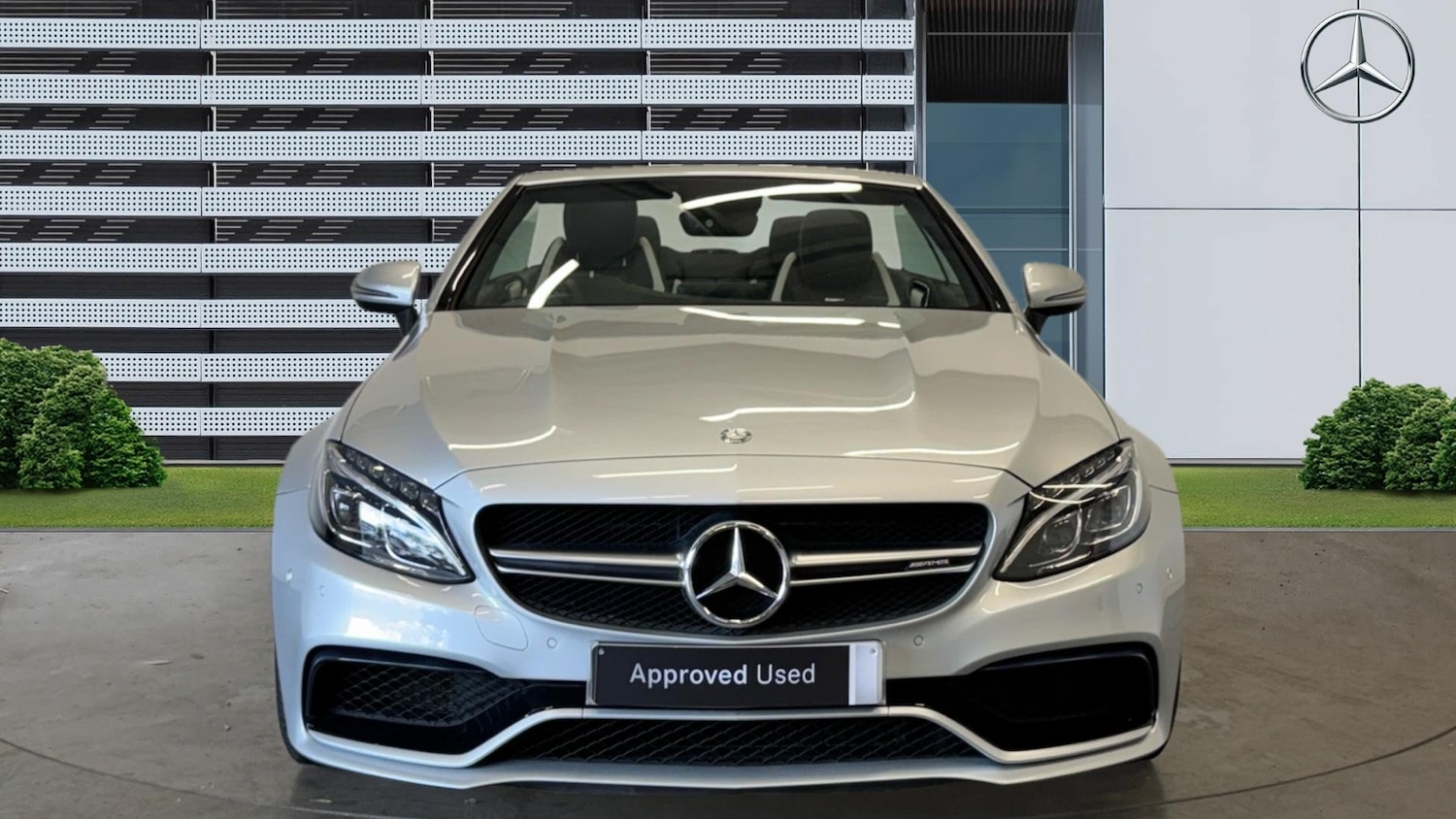 Used Mercedes-Benz C Class 2017 for sale - 75726643: Photo 3