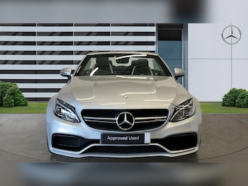 Used Mercedes-Benz C-Class 2017 for sale - 75726643: Photo