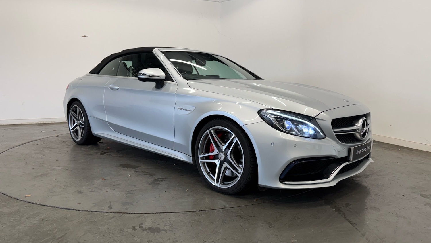 Used Mercedes-Benz C Class 2017 for sale - 75726643: Photo 42