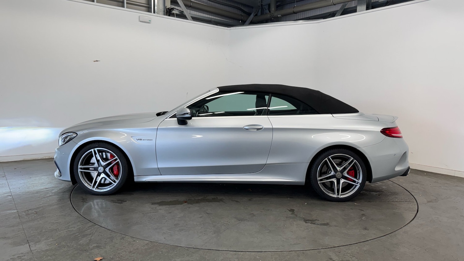 Used Mercedes-Benz C Class 2017 for sale - 75726643: Photo 43