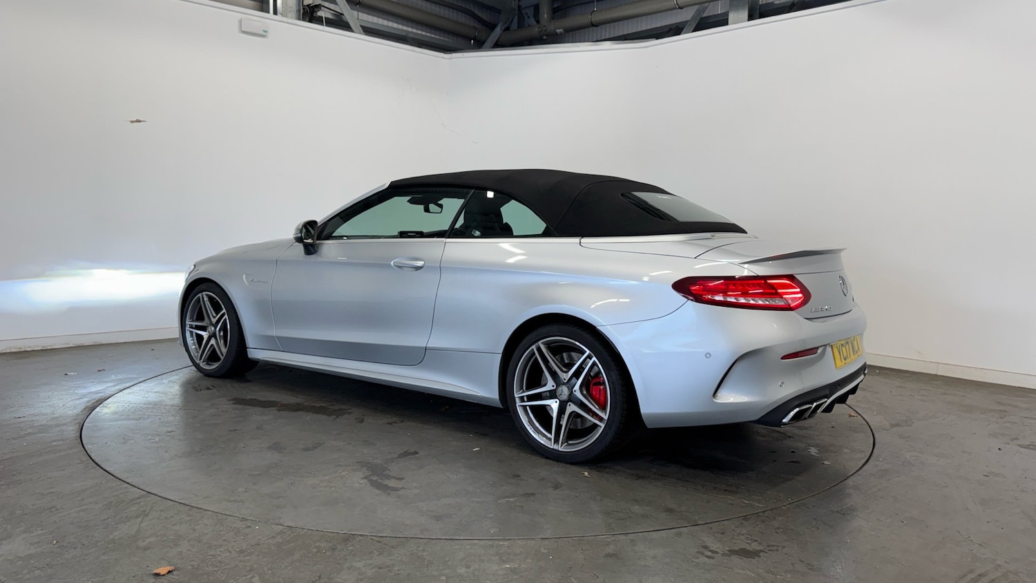 Used Mercedes-Benz C Class 2017 for sale - 75726643: Photo 44