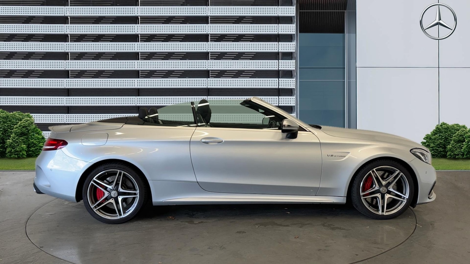 Used Mercedes-Benz C Class 2017 for sale - 75726643: Photo 5