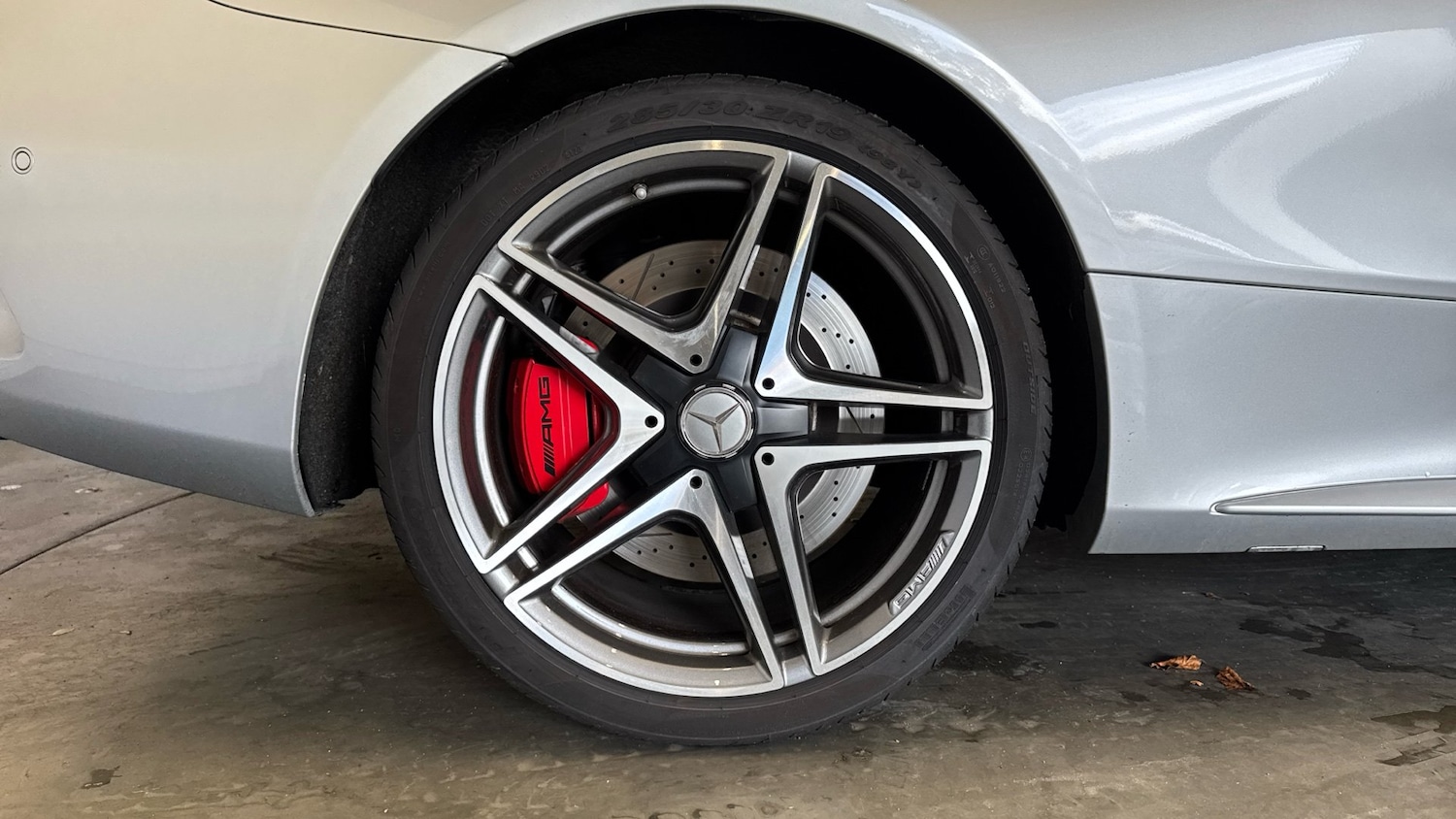 Used Mercedes-Benz C Class 2017 for sale - 75726643: Photo 7
