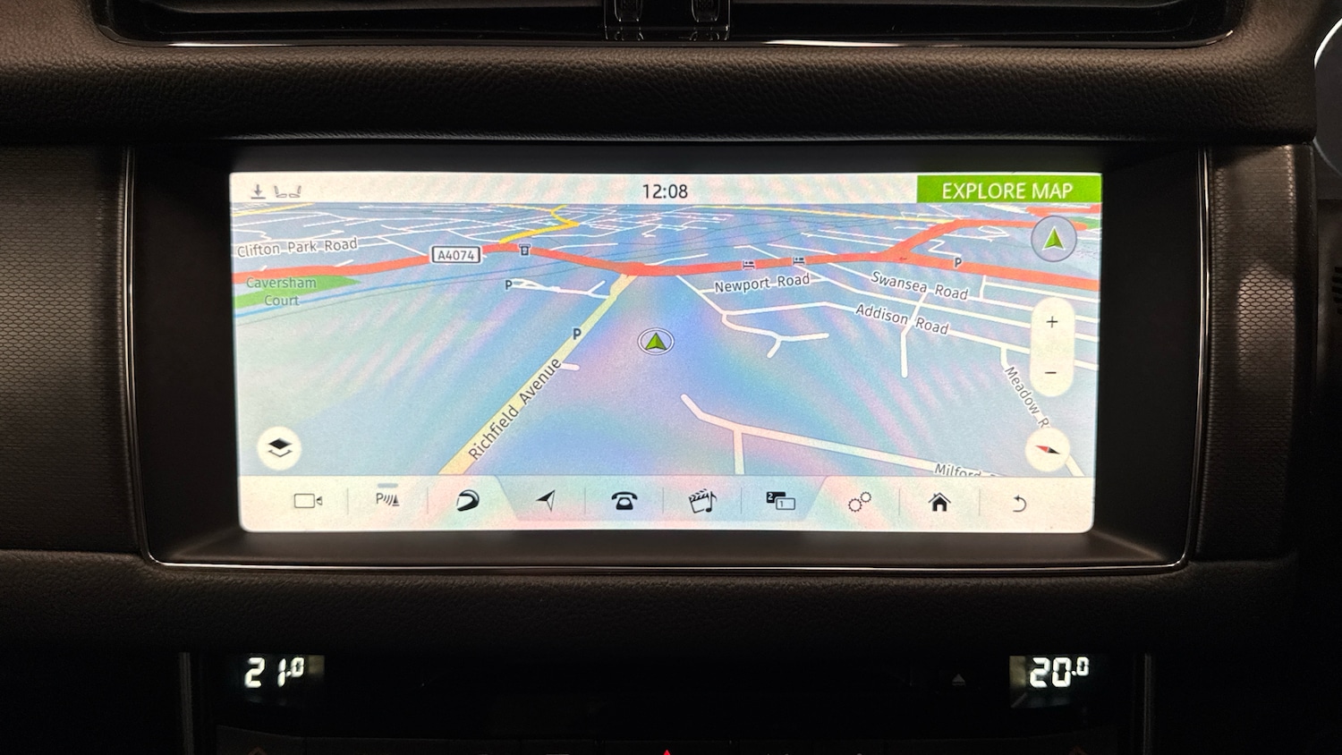 Used Jaguar XF 2018 for sale - 78162355: Photo 12
