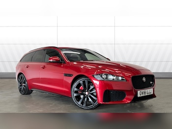 Jaguar XF feature image