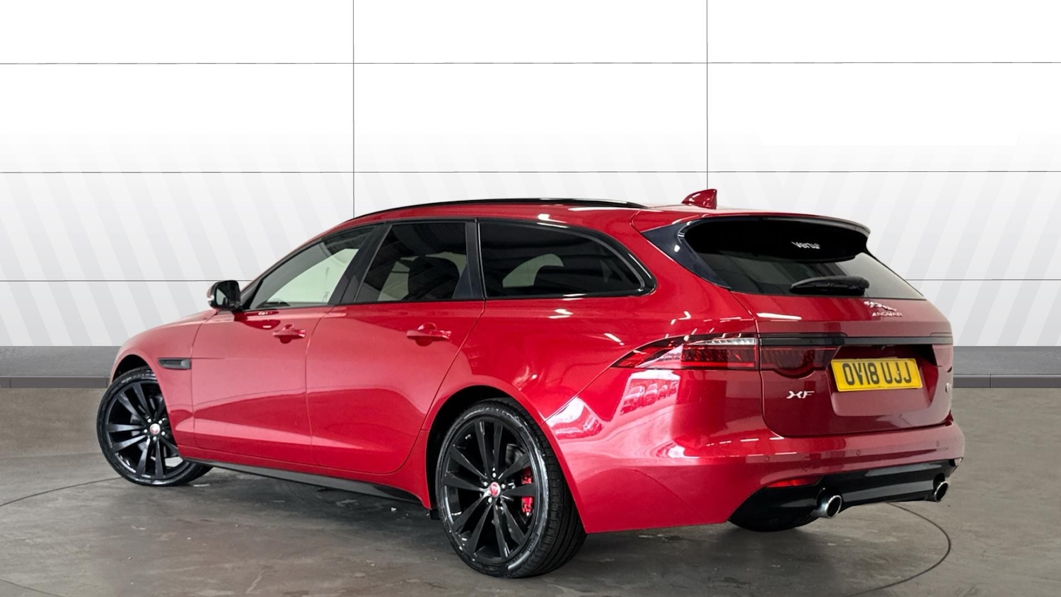 Used Jaguar XF 2018 for sale - 78162355: Photo 2