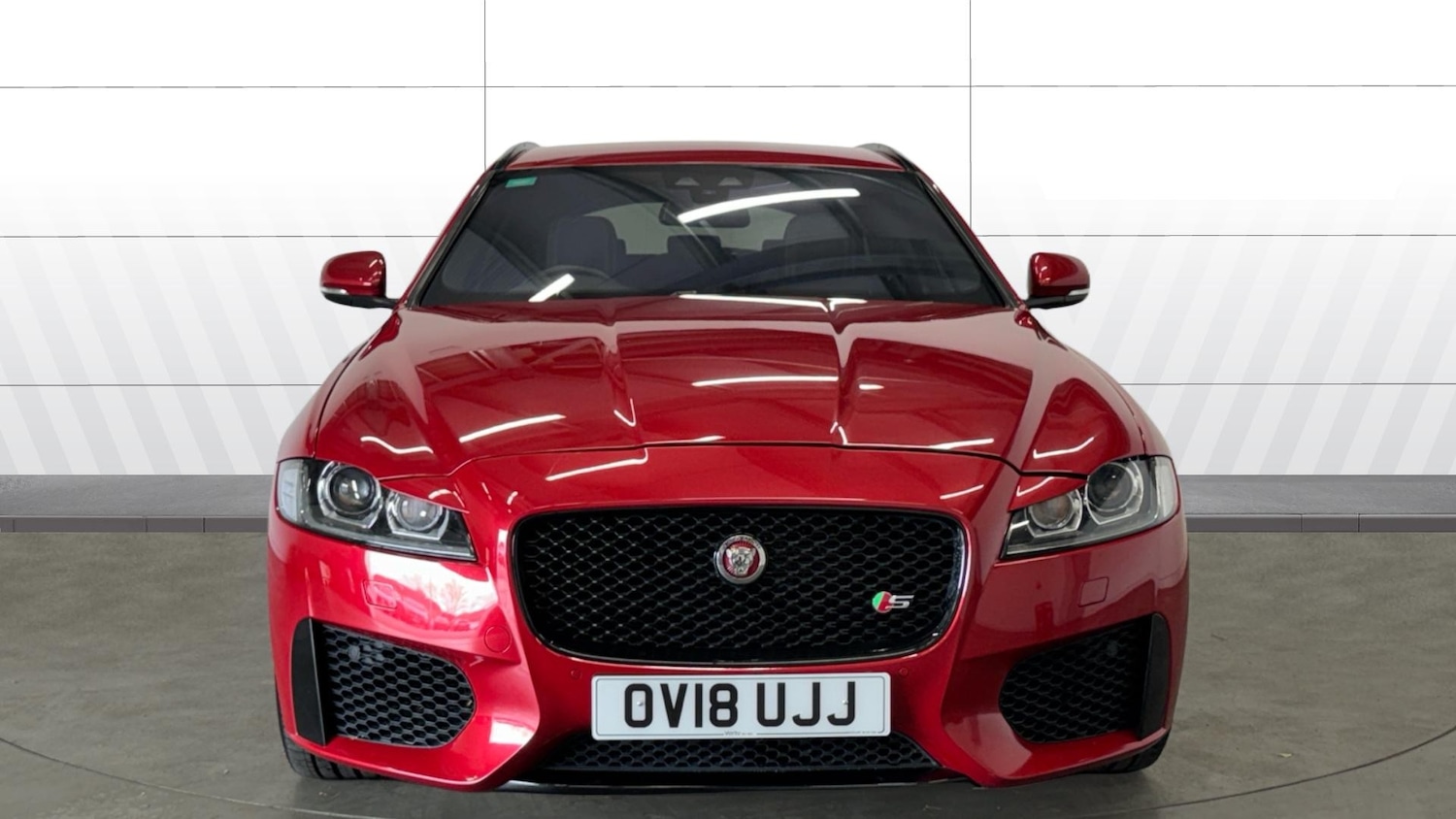 Used Jaguar XF 2018 for sale - 78162355: Photo 3