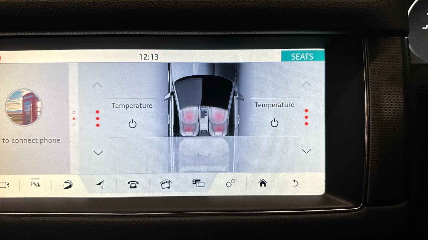 Used Jaguar XF 2018 for sale - 78162355: Photo 40