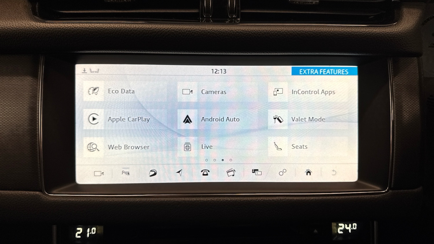 Used Jaguar XF 2018 for sale - 78162355: Photo 41