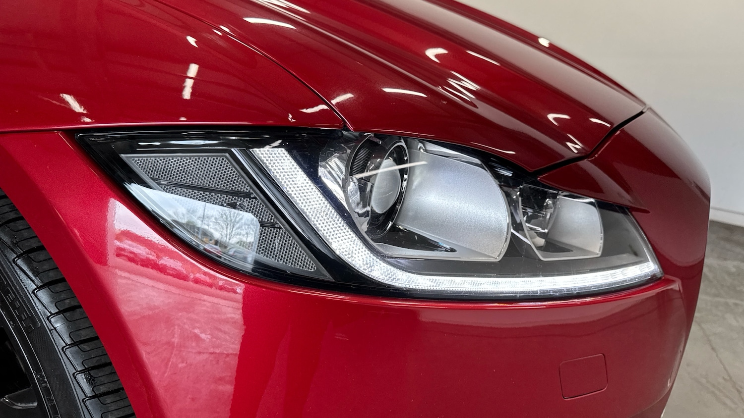 Used Jaguar XF 2018 for sale - 78162355: Photo 42